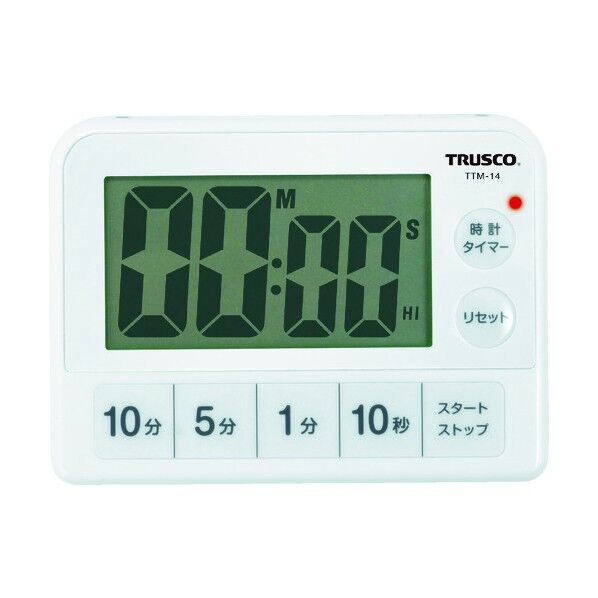 防滴タイマー 151×125×20MM 102.000G TTM-14