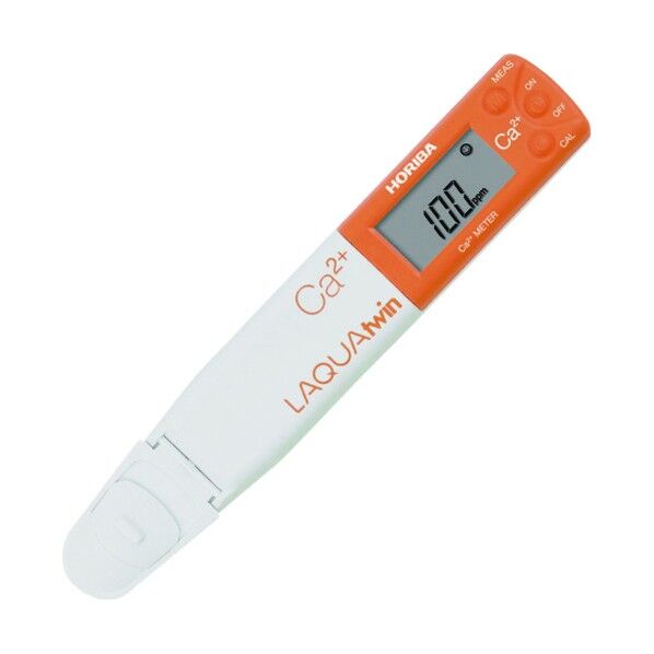 コンパクトカルシウムイオンメータ Ca-11 830-66-54-06 1点