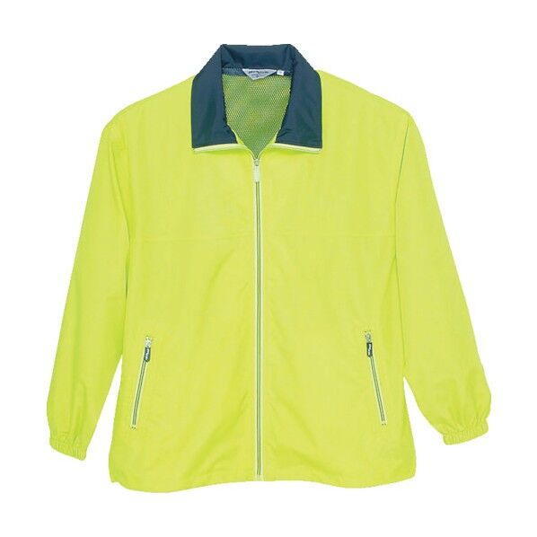 裏メッシュジャケット(男女兼用) 019イエロー M 2665 1
