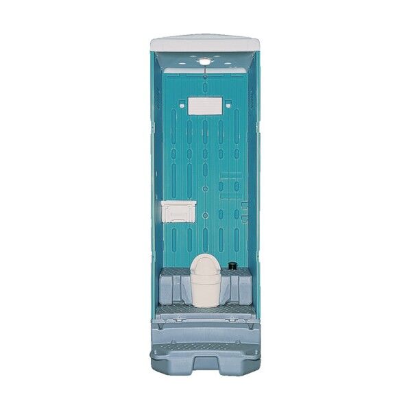 日野興業 簡易水洗式トイレ和式 GX-AQP 1点