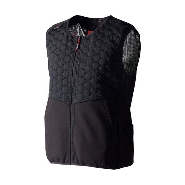 NC-5141 Nヒートベスト 発熱体NZ-RHEAT3セット 2L 8120950 1点