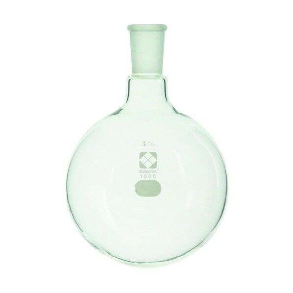 共通摺合丸底フラスコ 24/40