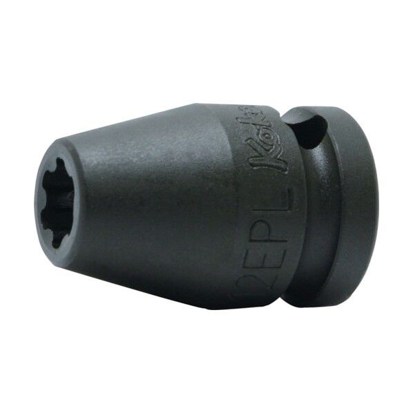 コーケン　１２．７ｍｍ差込　インパクトトルクスプラスソケット　１８ＥＰＬ 14425-18EPL 1