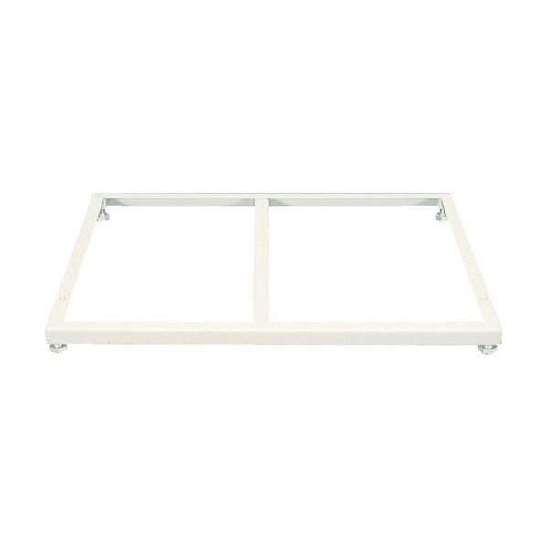 アクリル窓付キャビネット レベラー