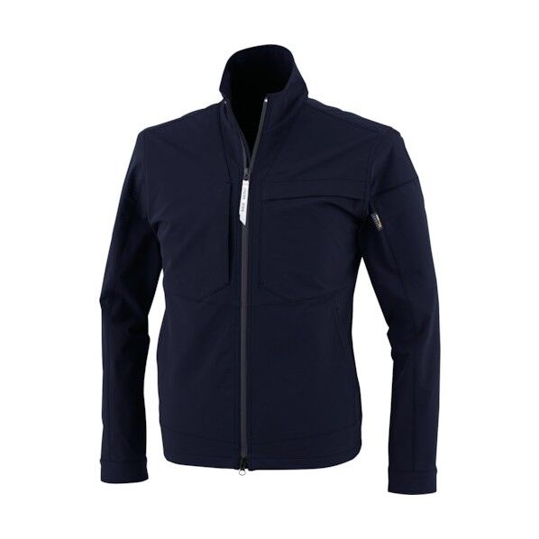 長袖ブルゾン 3L 2210-19-3L 1点