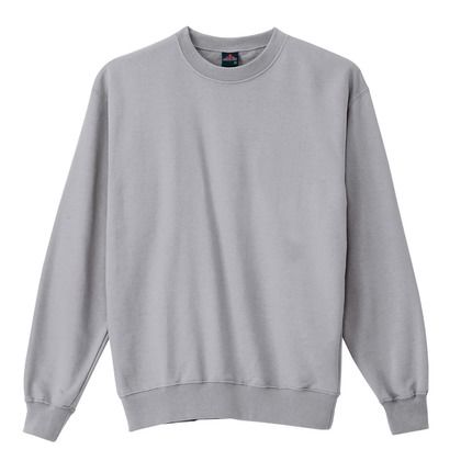 トレーナー(男女兼用)AZ10777-104グレーS 104グレー S 10777 1