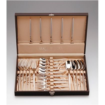 ミルトア　25ｐｃ.ディナーセット（5客用） 5-12525-200 1