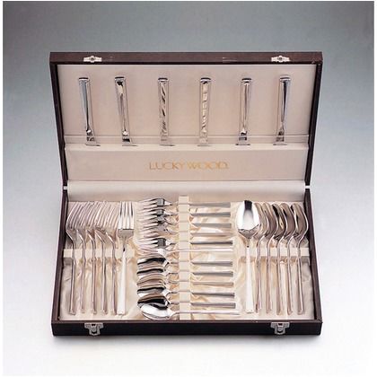 ロマンス 30pc.ディナーセット (6客) 5-11630-0103 1