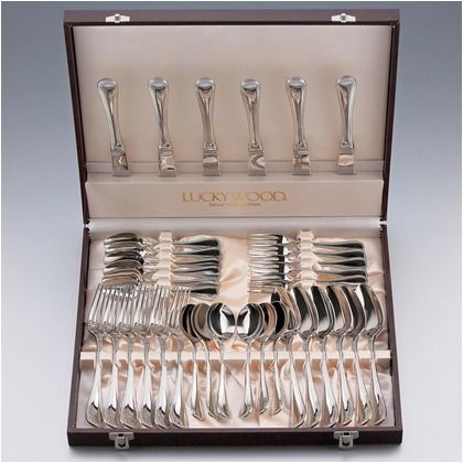 フレンチアクセント　36pc.ディナーセット（6客） 5-18436-0103 1