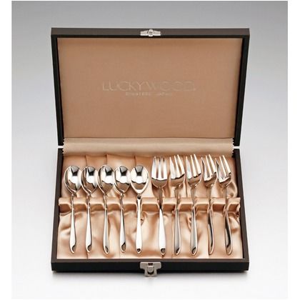 プレコ 10pc.ティーケーキセット 5-16310-0103 1