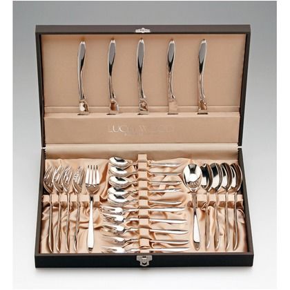 プレコ　25pc.ディナーセット （5客） 5-16325-0103 1