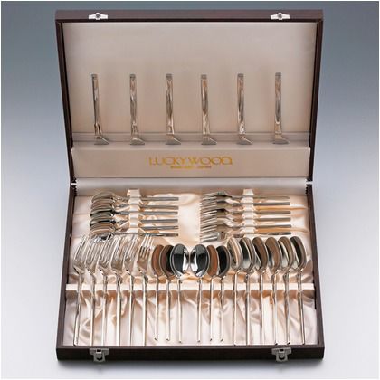 スカンジナビア　36pc.ディナーセット （6客） 5-16036-0103 1