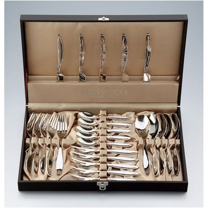 レイリア 25pc.ディナーセット (5客) 5-09725-0103 1