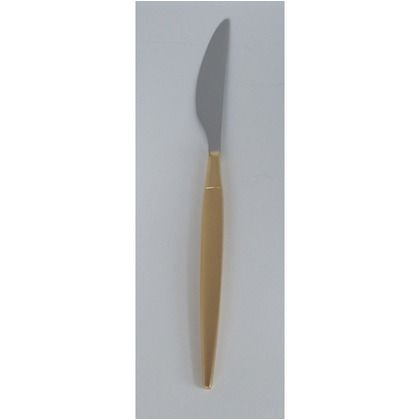 ミルトア金仕上 デザートナイフ鋸刃 225mm 0-32511-170 1