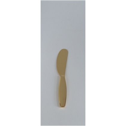 スモールナイフ 金仕上 115mm 0-06760-050 1