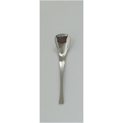 和膳食彩  茶碗蒸しスプーン 129mm 0-10107-000 1