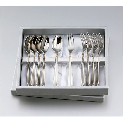 サントラル金彩 10pc.ティーケーキセット 5-07710-0103 1