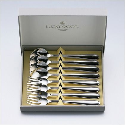 ニンバス 8pc.カレーパスタセット(4客) 5-08008-0103 1