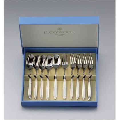 ヴィスビー　10ｐｃ.ティーケーキセット 5-04710-000 1