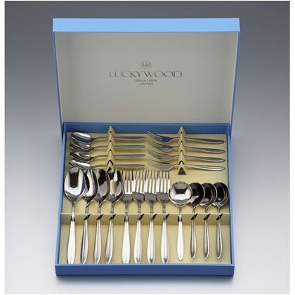 ヴィスビー　20ｐｃ.ランチセット（4客用） 5-04720-000 1