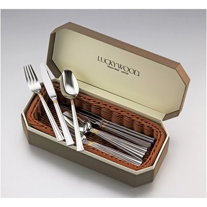 エメラルド金彩 12pc.ディナーセット(バスケット・4客) 5-04812-0103 1