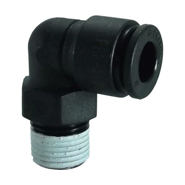 タッチコネクターファイブ 樹脂メイルエルボ