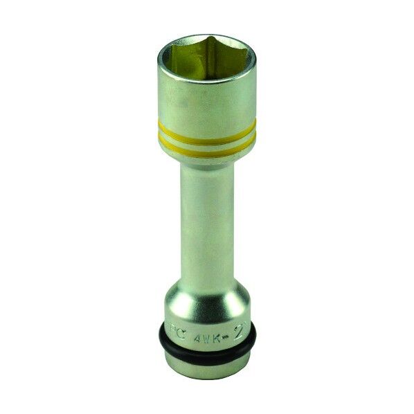 インパクト・ショートナット用浅口ソケット 差込角12.7mm 対辺21m 4WK-21 1点