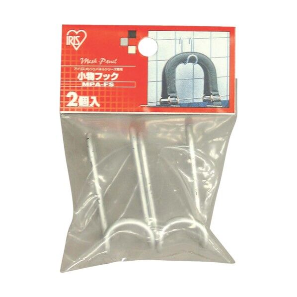 メッシュパネルフック