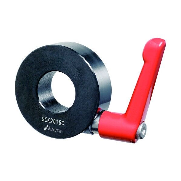 クサビカラー ノーマル レバー付 黒染め