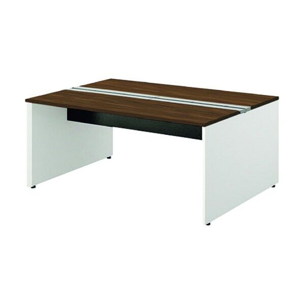 ベンチデスク MF1612K-WWN 1点