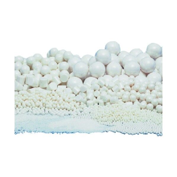 YTZボール 1/2シリンダー型 1Kg 696-30-66-50 1点