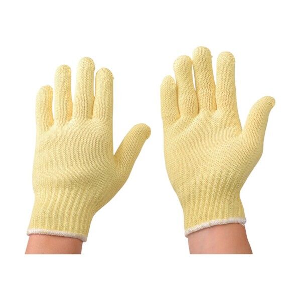 赤尾 ケブラー(R)編手袋7G‐L 25×17×2CM AKV7G-L 1個