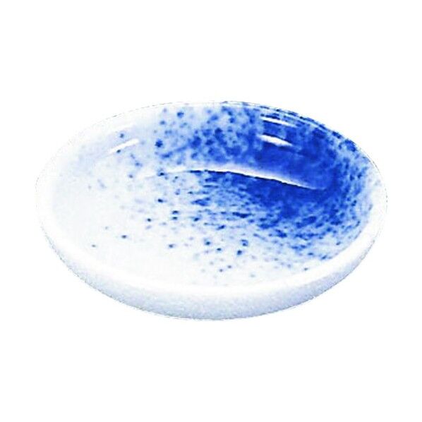 エムズジャパン 吹墨 3.0玉渕丸皿 T03-247 RSLJ101 1個