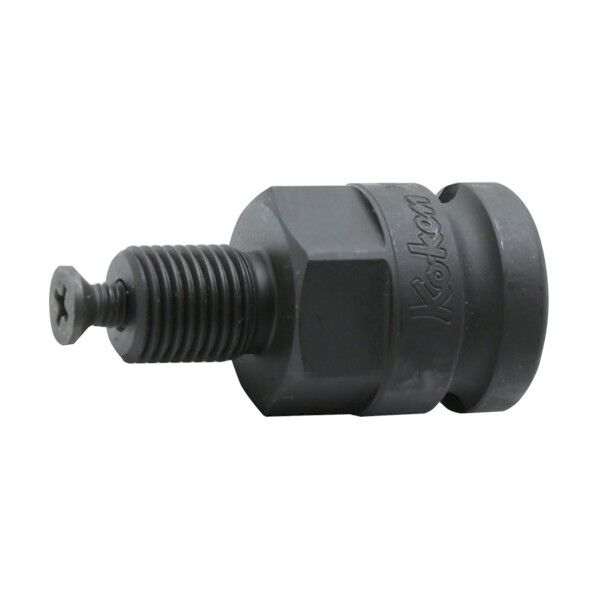 12.7mm差込 ドリルチャックアダプター 1/2X20UNF 14184-1/2X20UNF 1