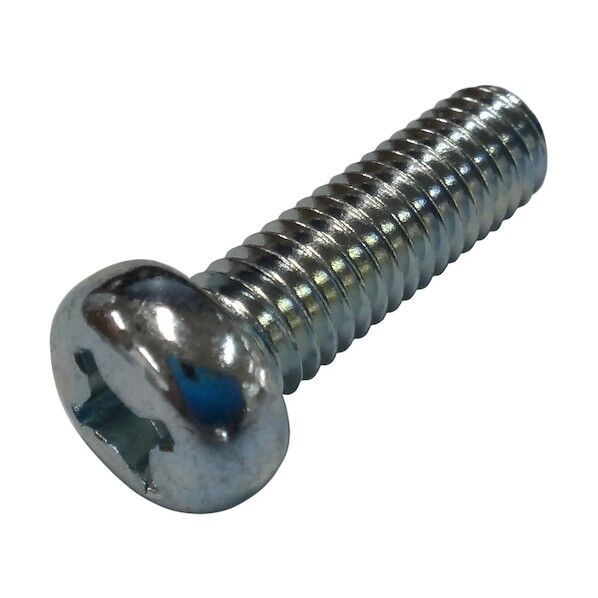 ナベ頭小ねじ(スチール・ユニクロ)