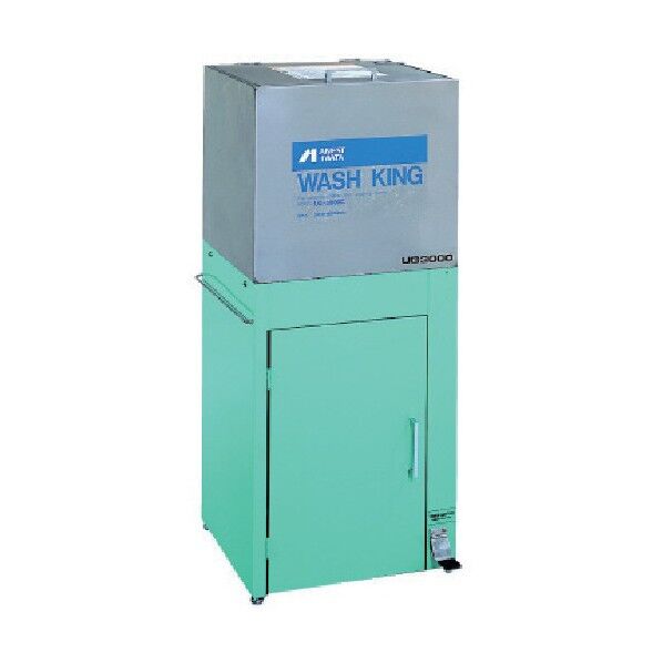 スプレーガン洗浄機