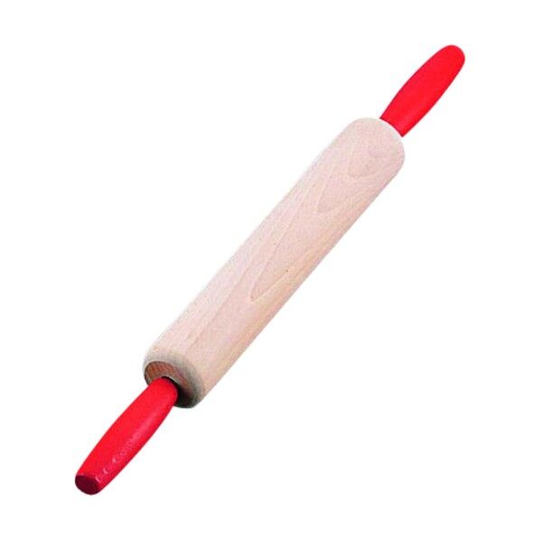 大権 木製ローラー式メン棒 (ブナ材) WMV05 1個