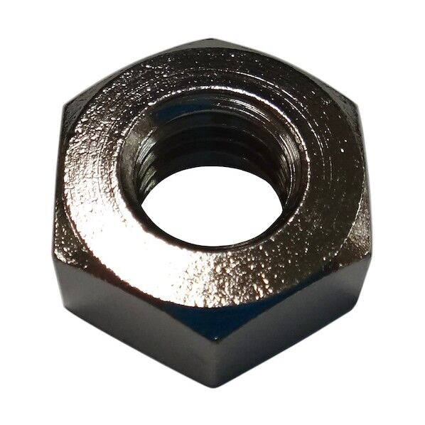 六角ナット1種(真鍮・ニッケル)