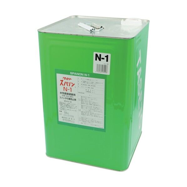 スパッタ付着防止剤 スパノン (軟鋼・高張力鋼用)