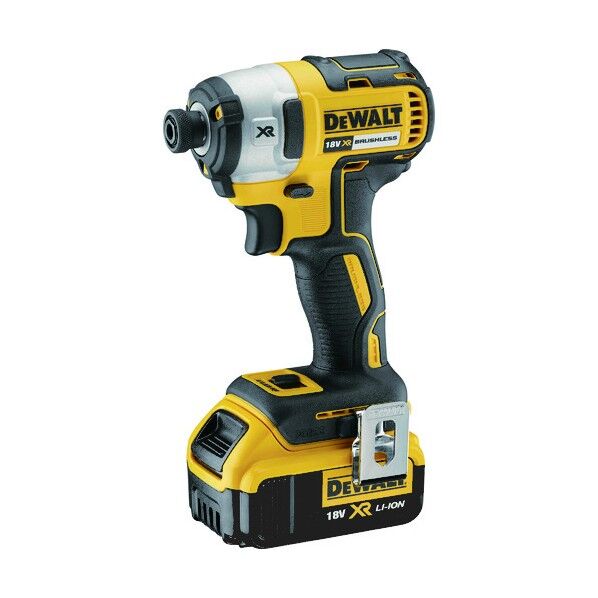 18V充電式インパクトドライバー電池2個付 1.560KG DCF887M2-JP