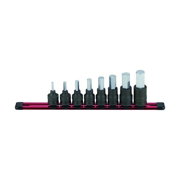 水戸工機 1/2 ヘックスソケットパワーホルダーS HPH409M 1点...