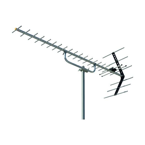 アンテナ UHFアンテナ 20素子 給電部F型 ステンレス製 AUS20FR 1点