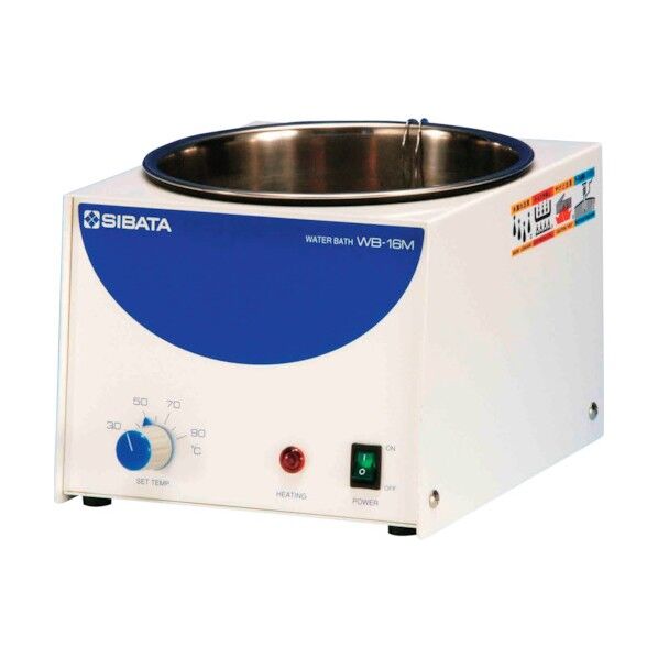SIBATA ウォーターバス WB-16M型