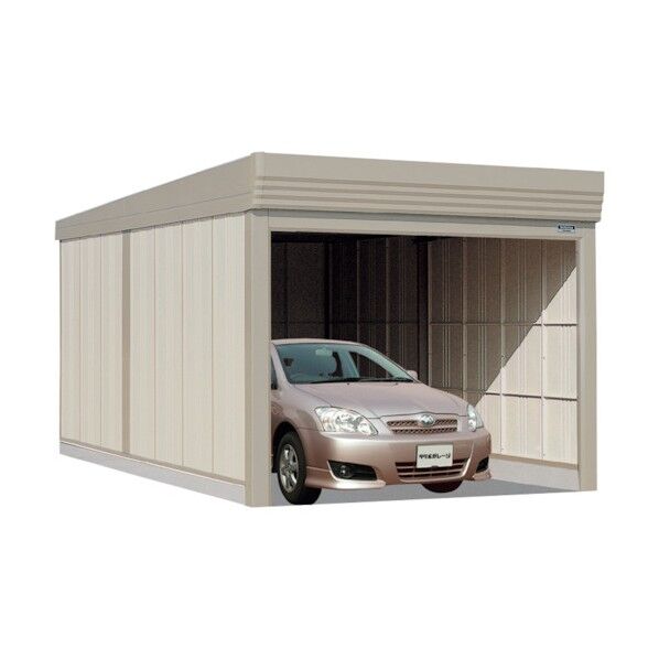 ガレージ ベルフォーマ SS-S3153 多雪型