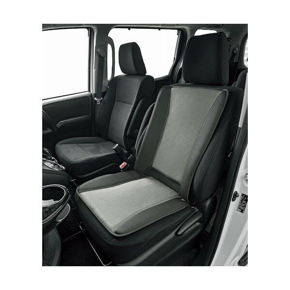 シートクッション クーラックススーパー ダブル ブラック 54890708 1個