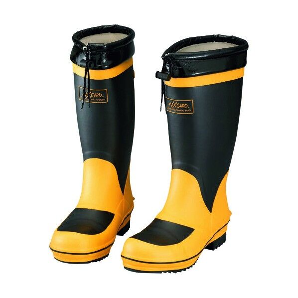 山内 マックスガード長靴 7101 28cm 7101-28CM 1点