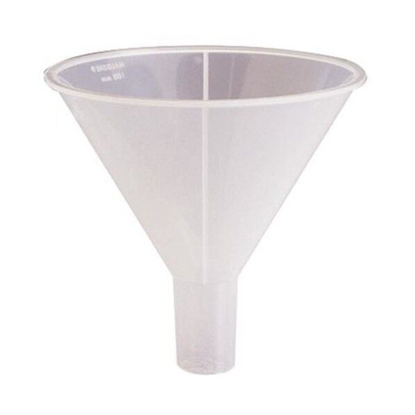 粉末ロート 65mm 3-131-0540 1点