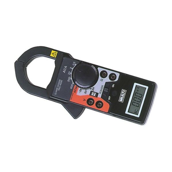 デジタルクランプリーカー