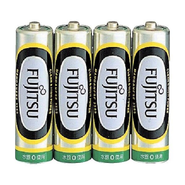 マンガンクロ単3