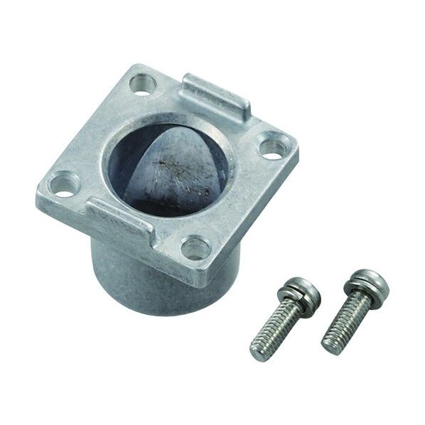 長円型ノズルポジショニング治具